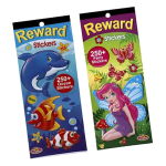 Reward Stickers - Dinosaurs 